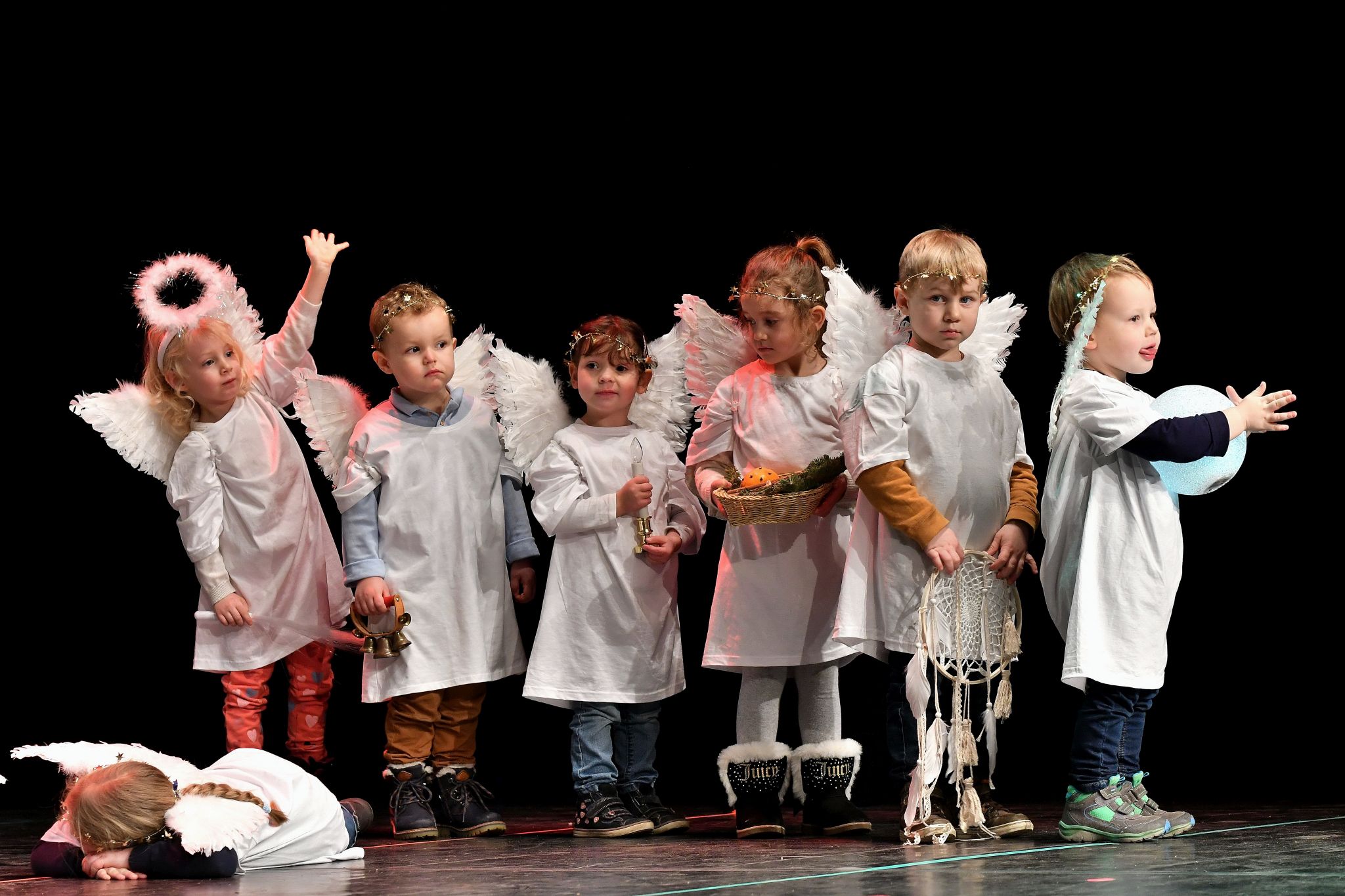 Wunderbare Gladbecker Weihnacht erfreute die Herzen der Besucher